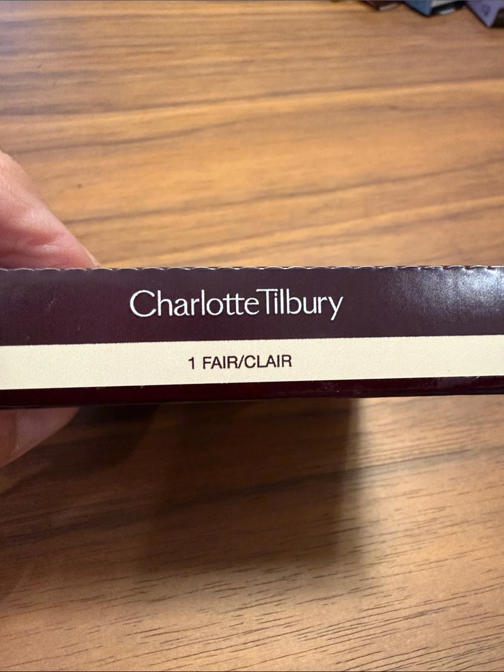 Charlotte Tilbury Airbrush Flawless Finish REFILL color 1 - Fair .28oz